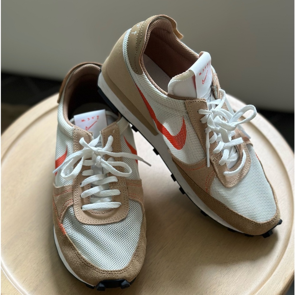 Nine sneakers